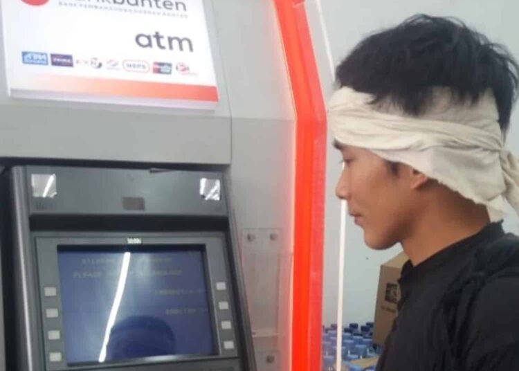 Bank Banten Hadirkan ATM Bagi Warga Baduy