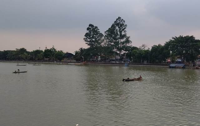 Warga Tanpa Identitas Dikabarkan Tenggelam di Sungai Cisadane, BPBD Terjunkan Tim