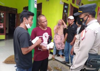 Dua Polisi Diduga Terlibat Politik Uang di Pilkades Ranca Kelapa