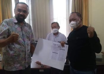 Mantan Wali Kota Cilegon “Nyalon” Ketua KONI Banten