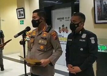 Polisi “Smackdown” Mahasiswa, Kapolresta Tangerang Minta Maaf