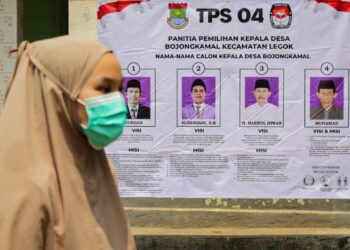 Potret Pelaksanaan Pilkades Serentak di Kabupaten Tangerang