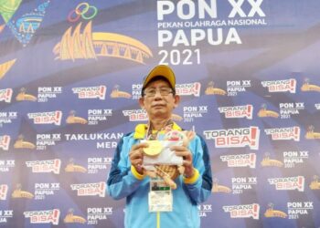 Cabor Catur Berikan Medali Emas Kedua untuk Banten