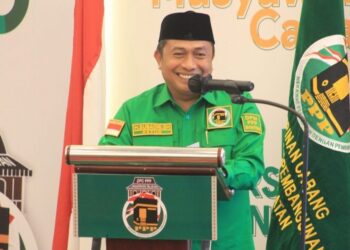 DPW PPP Banten Minta Tangsel Tidak “Zonk” di Pileg 2024