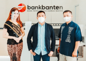 Bank Banten Resmikan KCP di Kota Tangerang