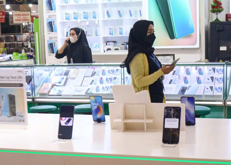 Penjualan Smartphone 5G di Kota Tangerang Meningkat