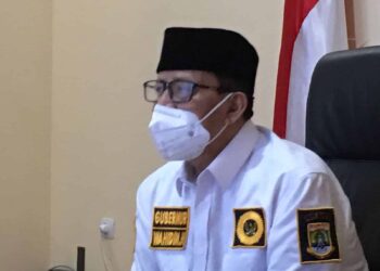 Upah Minimum Kabupaten Tangerang Tahun 2022 Tak Naik
