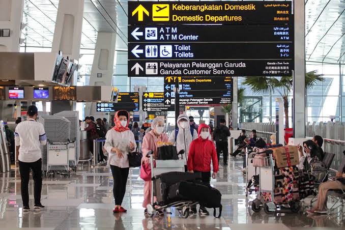 Cegah Varian Covid-19 Omicron, Begini Langkah Pihak Bandara Soekarno-Hatta