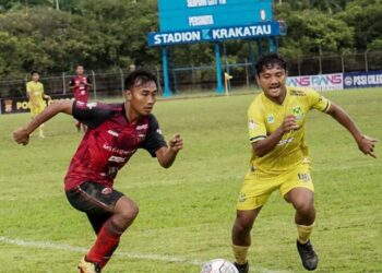 Derby Tangerang Tercipta di Final Liga 3 Banten