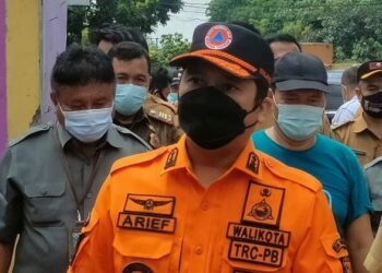 Pemkot Tangerang Antisipasi Lonjakan Covid-19 Saat Nataru