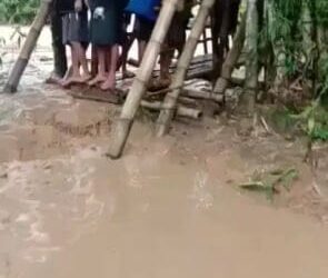 Debit Air Meningkat, Wilayah Baduy Dilanda Banjir