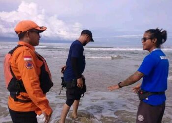 Sudah 10 Hari, Jasad Wisatawan Asal Bekasi yang Terseret Ombak di Sawarna tak Ditemukan