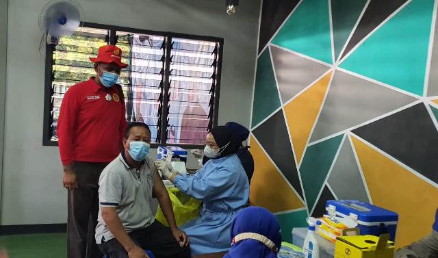 Gandeng Kelompok Masyarakat, BIN Daerah Banten Bantu Kejar Herd Immunity 100 Persen