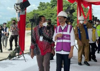 Mantan Bupati Lebak Puji Kinerja Jokowi, Nyatakan Siap Kembangkan KIT Cileles