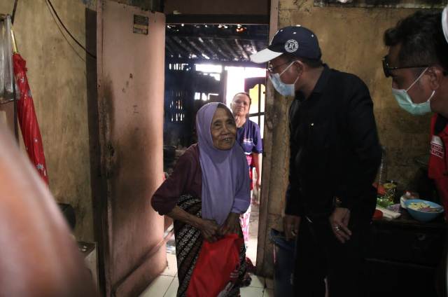 Gatot Wibowo: PDI Perjuangan Kota Tangerang Pelopori Kepemimpinan yang Menyatu dengan Rakyat
