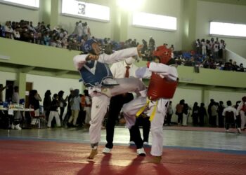 Atlet Taekwondo Pemula Kota Serang Bawa Pulang 78 Medali Emas