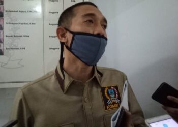 Ketua Komisi II DPRD Kabupaten Serang, Suja'i A Sayuti. (SIDIK/SATELITNEWS.ID)