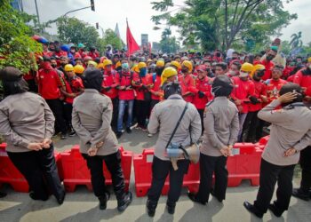 Pemprov Banten Minta Buruh Tak Mogok Kerja