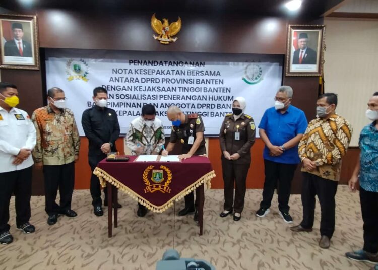 Anggota DPRD Banten Diminta Jaga Omongan