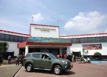 Pejabat Lapas Tangerang Diduga Langgar Prosedur