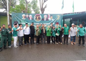 PPP Banten Dirikan Posko Layanan di Merak