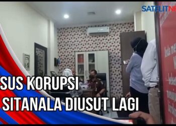 Video Kasus Dugaan Korupsi RS Sitanala Diusut Lagi