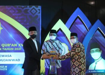 Dewan Juri MTQ Banten Diingatkan Jaga Sportifitas