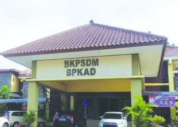 BPKAD Kabupaten Tangerang Catat Anggaran Belanja Daerah Sisa Rp 762 M