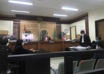 Sidang Kasus Dugaan Pencabulan Anak Tiri oleh Pengusaha Alkes di Tangerang Ditunda
