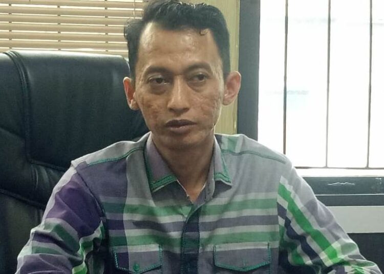 Sekretaris Komisi I DPRD Kabupaten Serang, Dandi Kurnia Ardiansyah. (ISTIMEWA)