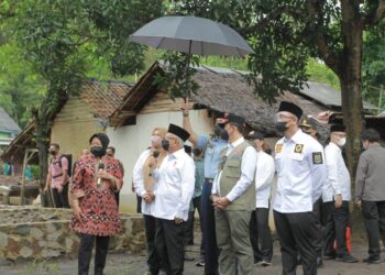 Wapres Jajaki Relokasi, Pemprov Banten Fokus Pastikan Kebutuhan Korban Gempa