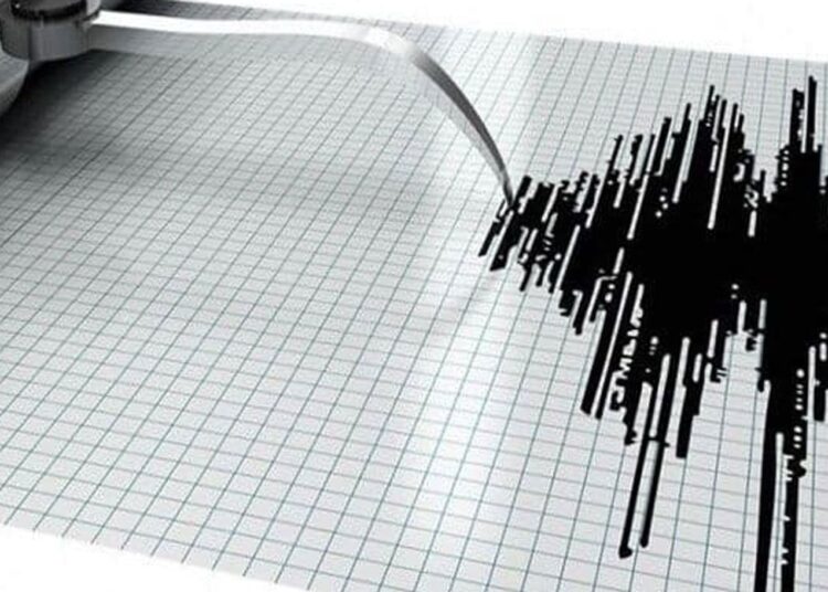 Gempa Magnitudo 6,7 Terjadi di Sumur, Pandeglang