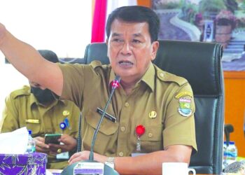 27 Ribu Lansia di Kabupaten Tangerang Akan Divaksin Ketiga