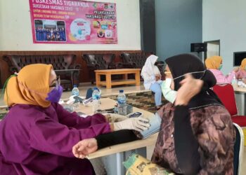 Pemkab Tangerang Siapkan 80.000 Dosis Vaksin Booster Pfizer