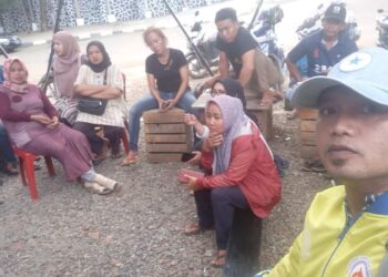 Pedagang Ajukan Permohonan Berjualan di Lahan Tidur Area Stadion Maulana Yusuf