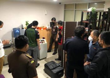 Kejati Banten dan Kejari Tangerang Geledah Kantor Bea dan Cukai Bandara Soekarno-Hatta