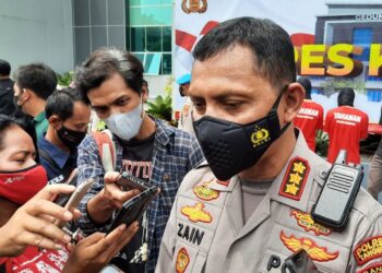 Polresta Tangerang Tangkap Satu Pelaku Tawuran Pelajar
