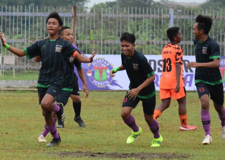 Persaingan Ketat Warnai Tangerang Junior League U-15
