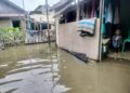 Banjir di Benda Masih Tinggi, Warga Sebut Bertambah Parah Sejak Ada Tol JORR II