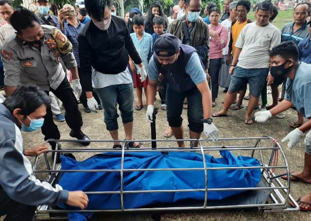 Mayat Perempuan Misterius Gegerkan Warga Bugel Kota Tangerang, Ini Ciri-cirinya