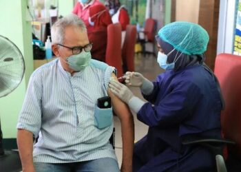 Pemkot Tangerang Gelar Vaksinasi Dosis Ketiga, Begini Ketentuannya