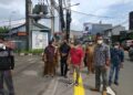 Empat Proyek DPU Tangerang Selatan Ditinjau