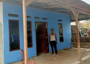 Cerita Kades Kosambi Timur Bedah Rumah dan Berangkatkan Warga Pergi Umrah Pakai Uang Pribadi