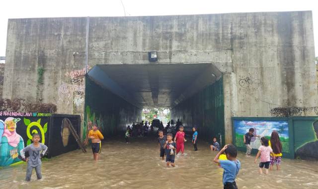 Banjir di Benda Karena JORR II, Pemkot Tangerang Surati PT JKC, Tapi Tak Direspon