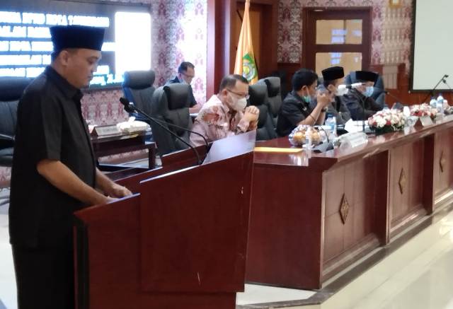 Cegah Masalah Perdata dan Ketatausaha Negara, DPRD Kota Tangerang MoU dengan Kejaksaan