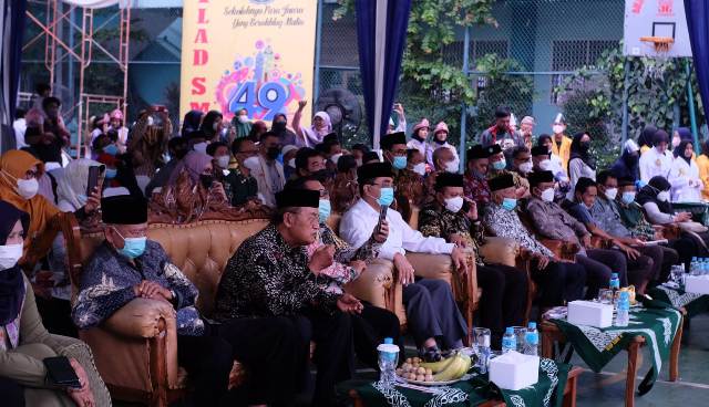 Milad Ke-49 Perguruan Muhammadiyah Cipondoh Berlangsung Meriah
