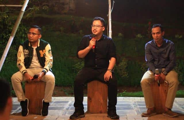 Silaturasa Tangerang Raya, Momen Guyub Pemuda Gerakkan Politik Gagasan