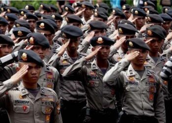 Polda Banten Ajak Sarjana Jadi Polisi, Simak Yuk Syarat Pendaftarannya