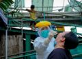 Dinkes Kota Tangerang Siapkan 15 Ribu Swab PCR