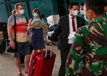 Cegah Omicron, 22 WNA Ditolak Masuk Indonesia Lewat Bandara Soekarno-Hatta